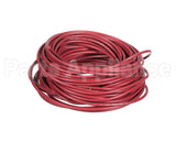 WI-33478 Alto Shaam Wire,#18,Pvc,Red,Ul1015,