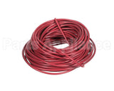 WI-33478 Alto Shaam Wire,#18,Pvc,Red,Ul1015,