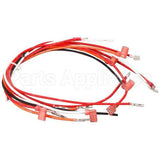 WIR-0163SP Compatible Frymaster Cpu Cmpnt Shl Wireassy