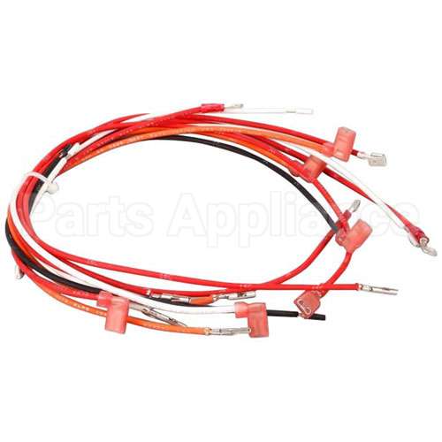 WIR0163SP Compatible Frymaster Cpu Cmpnt Shl Wireassy