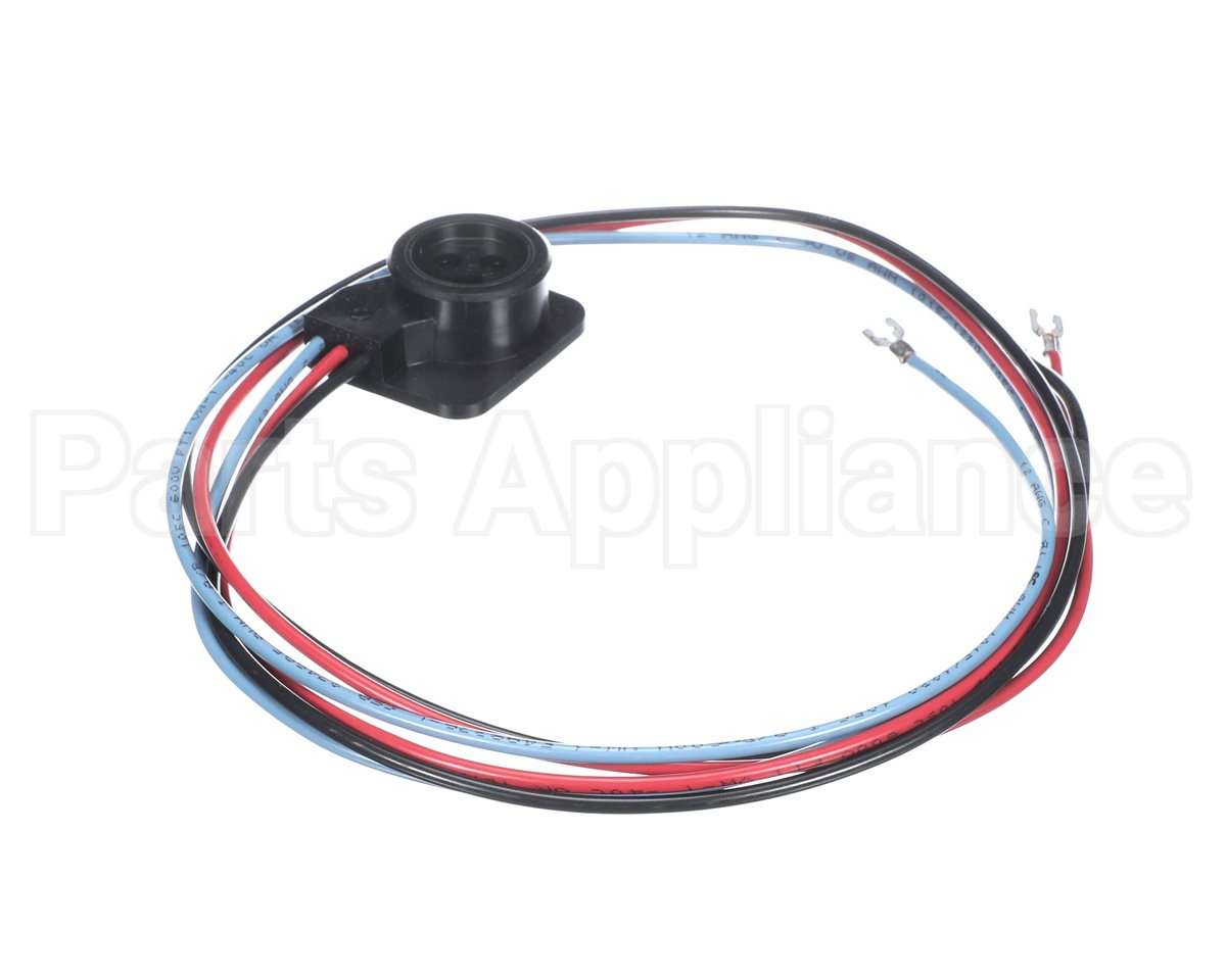 WIR03438 Trane Wire; Harness, Compressor, 12 Awg, Cc1,
