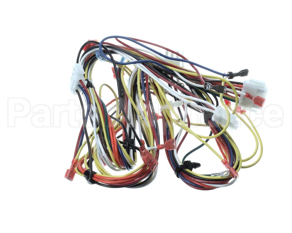 WIR04138 Trane Wire; Harness-Upflow 2 Stage