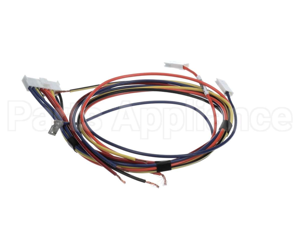 WIR07598 Trane Wire; Harness, 9 Pin To J4 On Dfc
