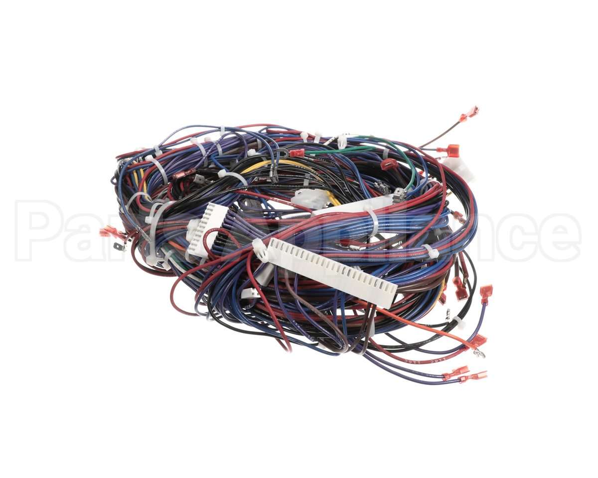 WIR2346 Trane Wiring