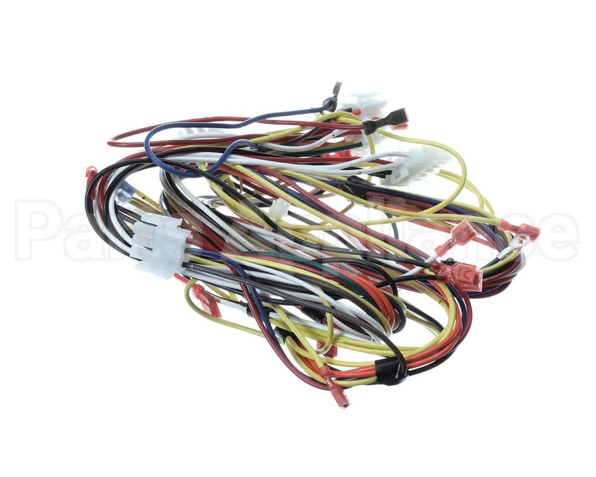 WIR4138 Trane Wiring