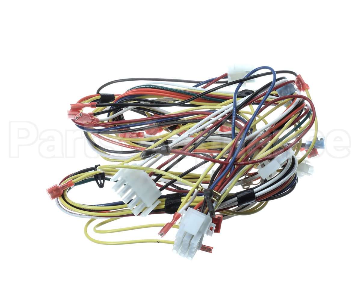WIR4138 Trane Wiring