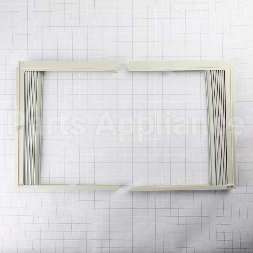 WJ01X10353 GE Room Air Conditioner Side Curtain