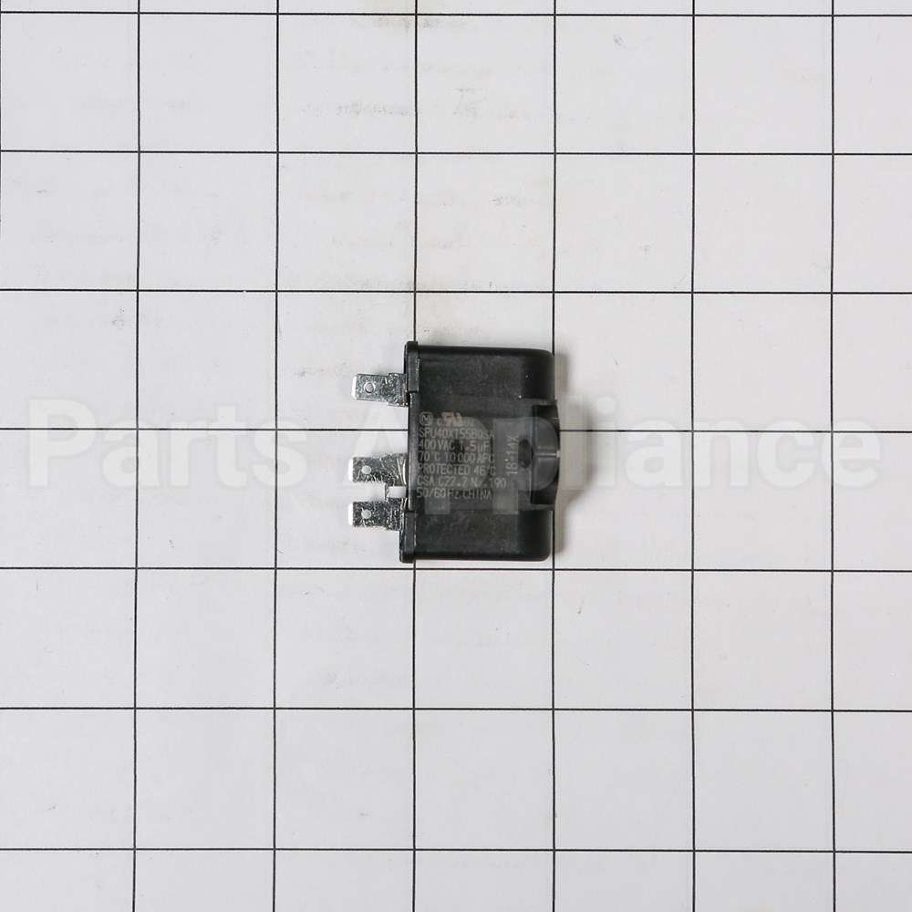 WJ20X10115 GE Fan Mtr Capacitor - In Door