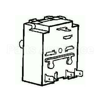 WJ26X219 GE Switch 5Pos