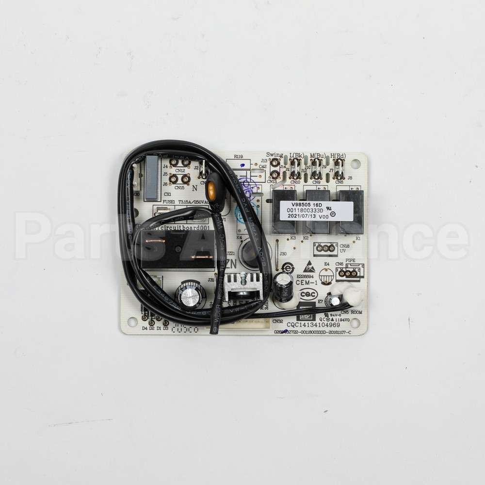 WJ26X22155 GE Main Board