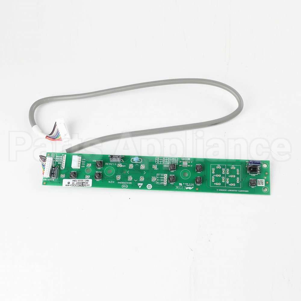 WJ26X24348 GE Ui Board
