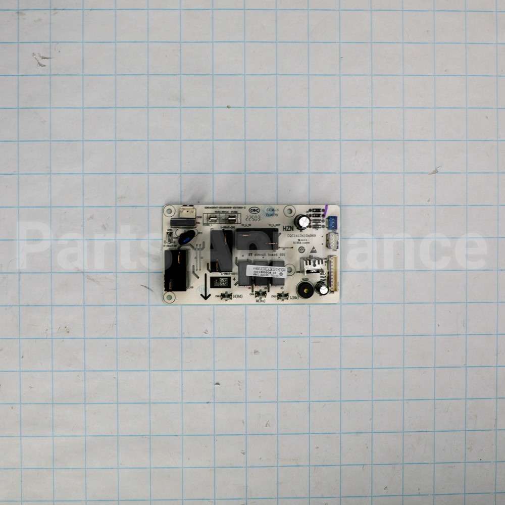 WJ26X26684 GE Main Control Board