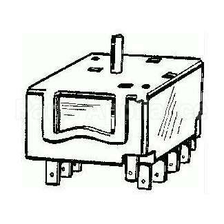 WJ26X267 GE Main Switch