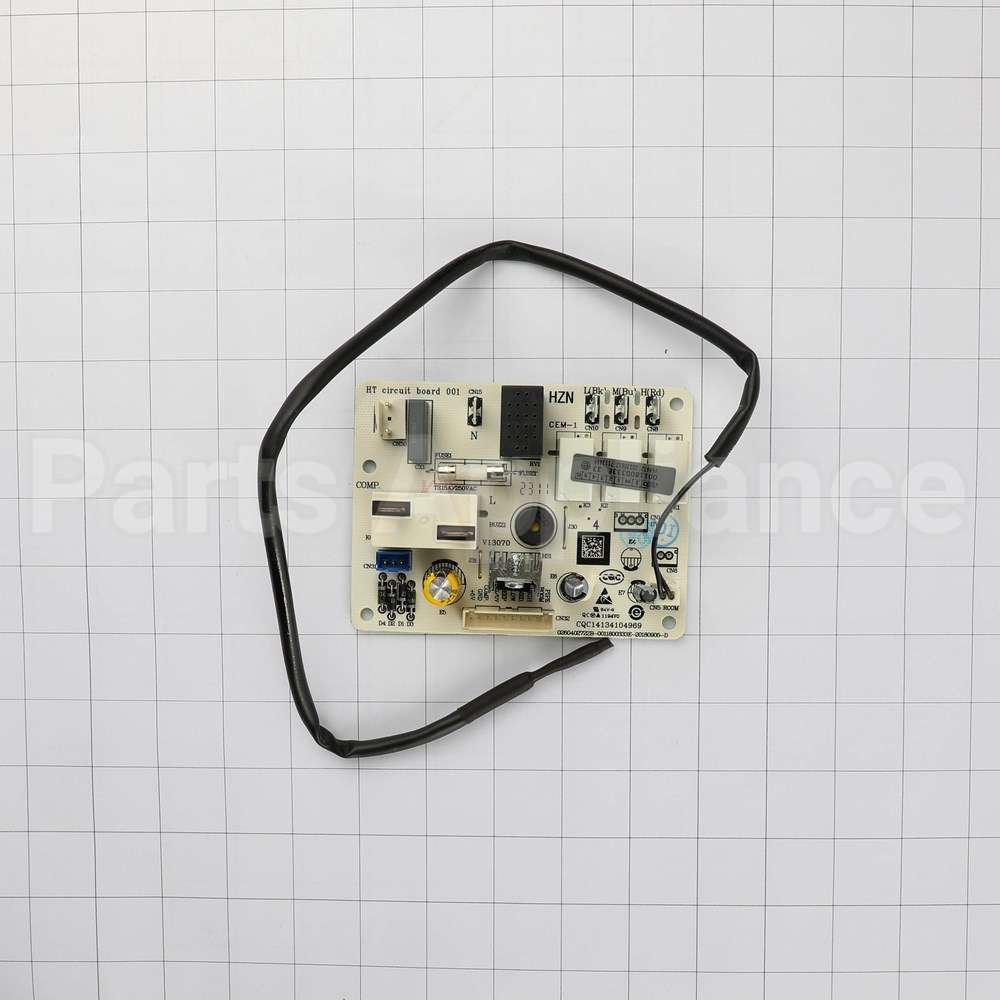 WJ26X27741 GE Main Control Board