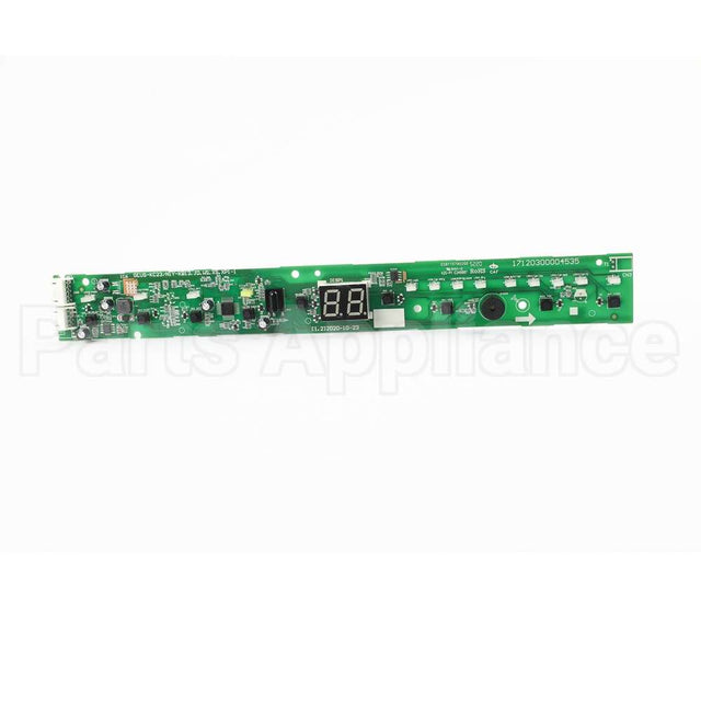 WJ26X28114 GE Ui Housing And Board