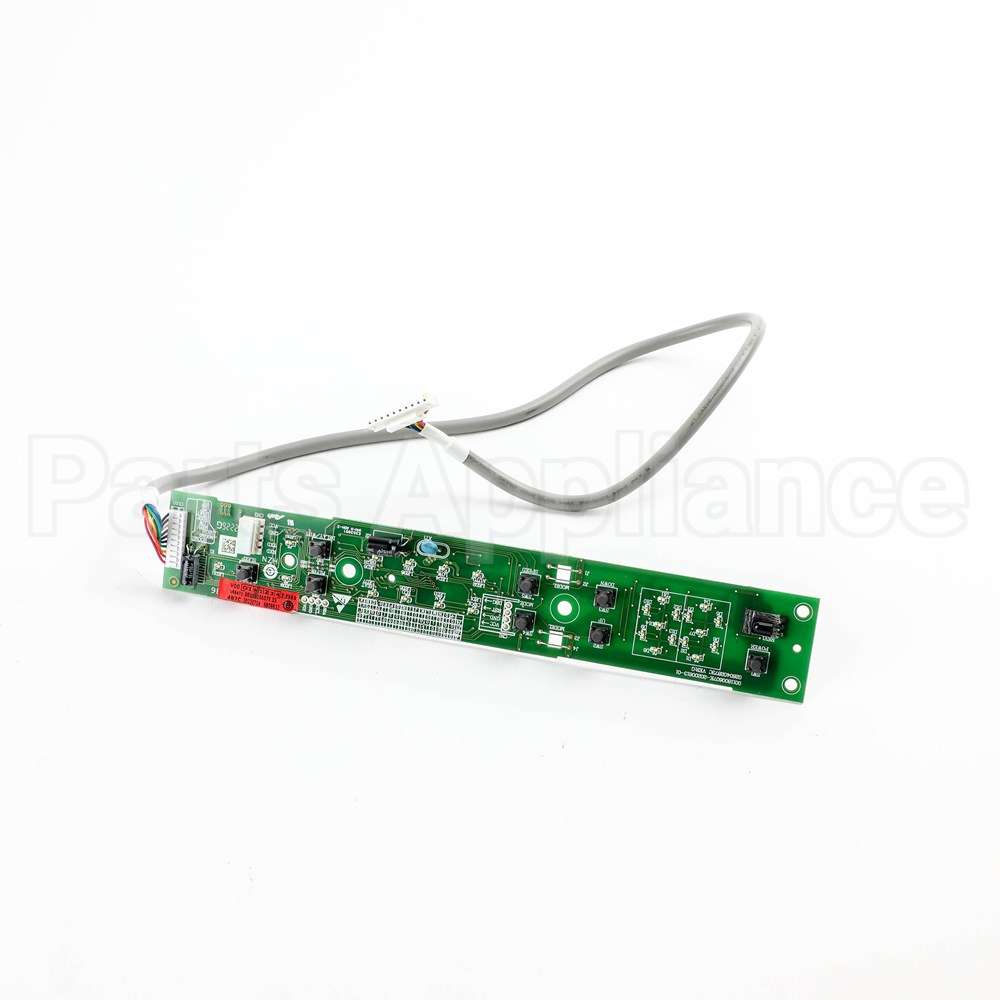 WJ26X29233 GE Ui Board