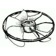 WJ73X166 GE Od Fan Assm