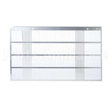 WJ82X10001 GE Rear Gard