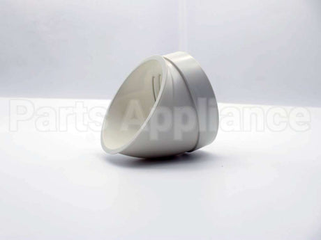 WJ86X22316 GE Heat Exhaust Hose Connector