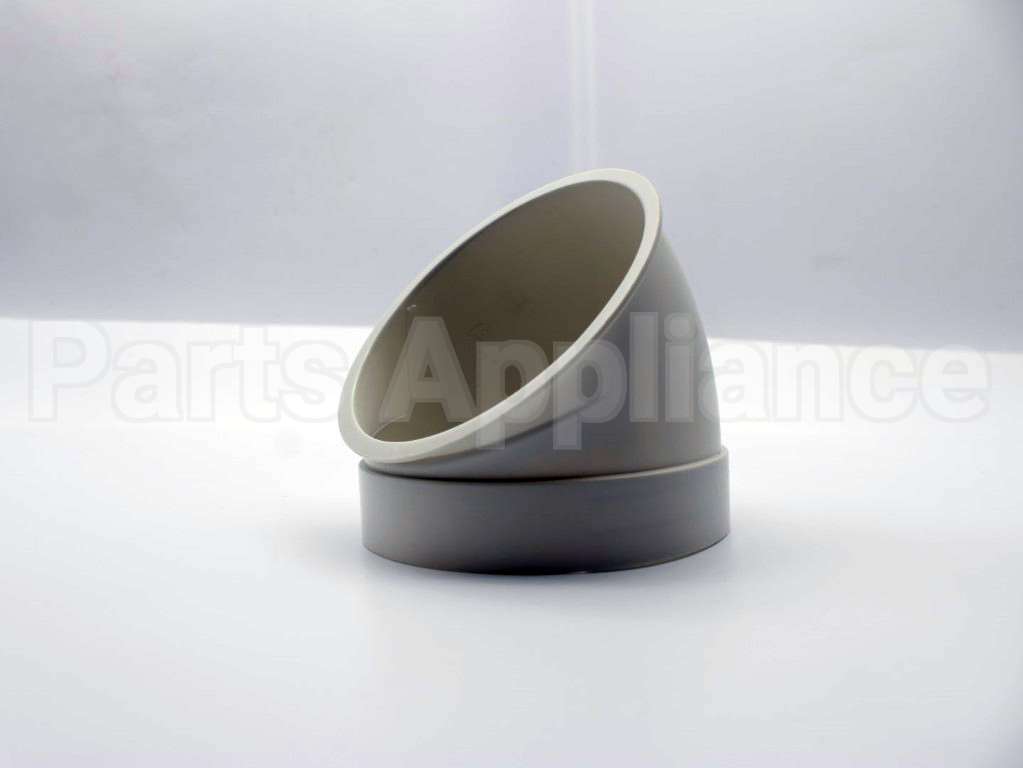 WJ86X22316 GE Heat Exhaust Hose Connector