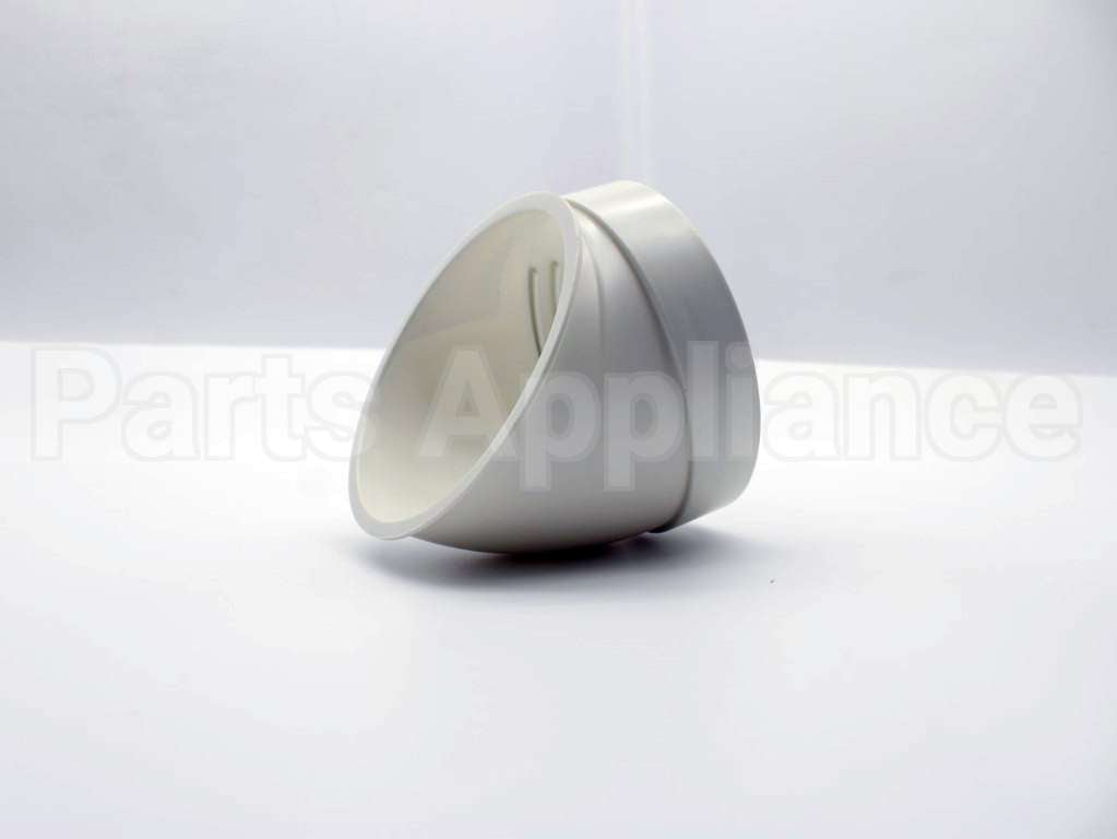 WJ86X22316 GE Heat Exhaust Hose Connector