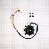 WJ94X10235 GE Fan Motor I/D W/Cushions