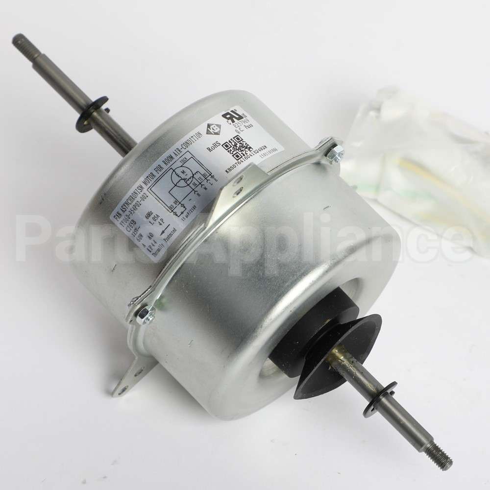 WJ94X20527 GE Room Air Conditioner Fan Motor
