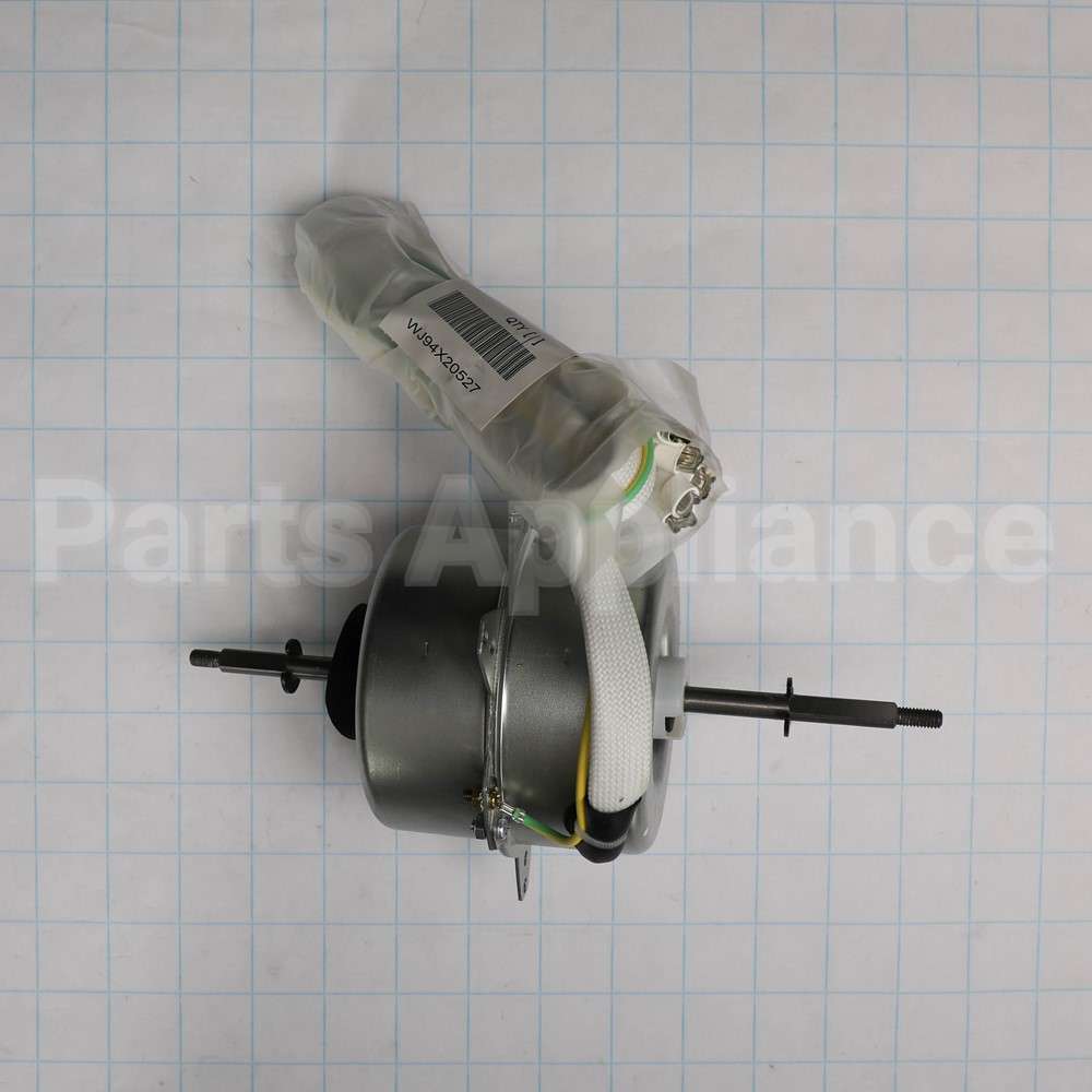 WJ94X20527 GE Room Air Conditioner Fan Motor