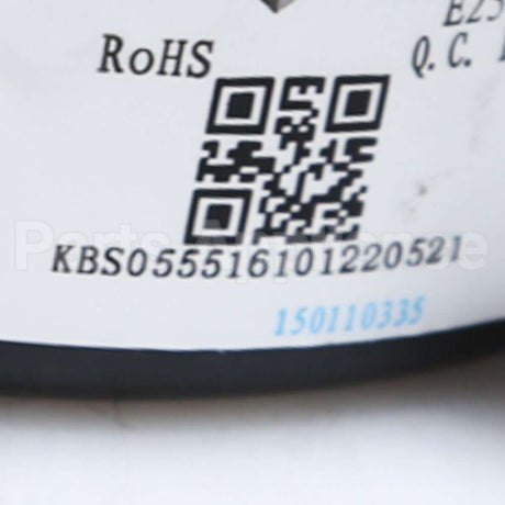 WJ95X10032 GE Fan Motor