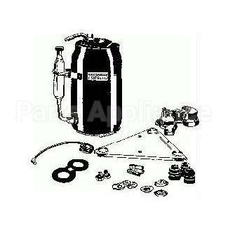 WJ98X1043 GE Compressor Ge