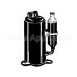 WJ98X1057 GE Compressor Repl Kit