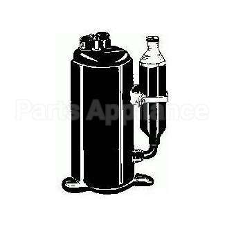 WJ98X1057 GE Compressor Repl Kit