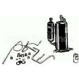 WJ98X1077 GE Compressor