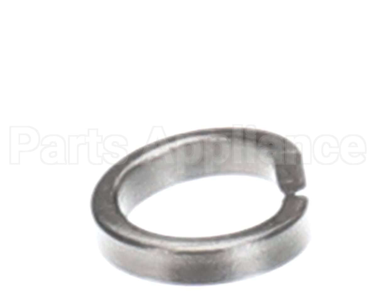 WL-020-06 Hobart Washer, Lock, Helical 1/4