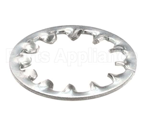 WLIT78 Doughpro Proluxe Washer, Lock Internal 7/8"Zinc