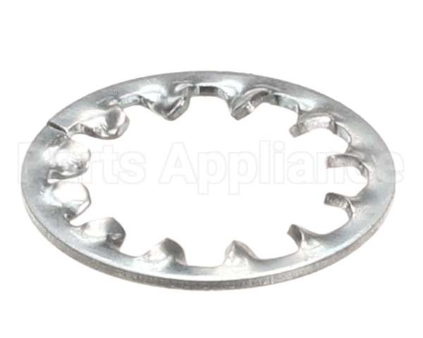 WLIT78 Doughpro Proluxe Washer, Lock Internal 7/8"Zinc