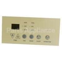 WP07X10008 GE Control Sheet