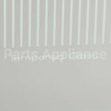 WP1114687 Whirlpool Shelf-Glas