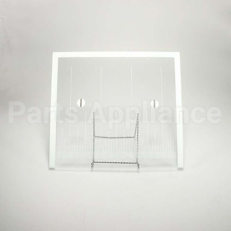 WP1114687 Whirlpool Shelf-Glas
