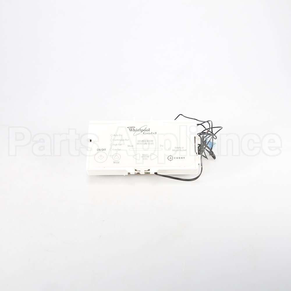 WP1187912 Whirlpool Cntrl-Elec