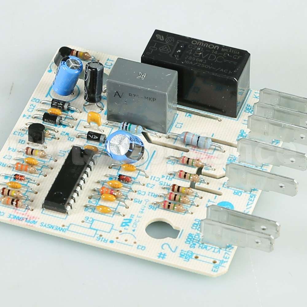 WP12566102 Whirlpool Cntrl-Elec