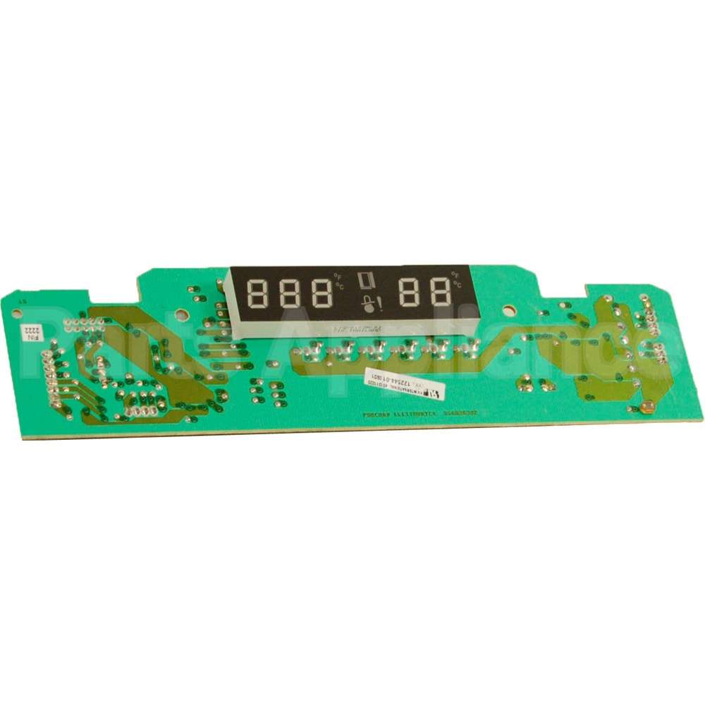 WP12620801 Whirlpool Cntrl-Elec