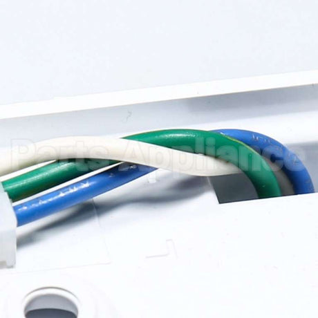 WP12722803W Whirlpool Rail-Mulln