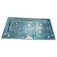 WP2001F255-E1 Whirlpool Cooktop