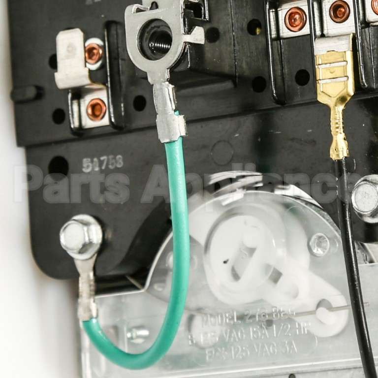 WP206230 Whirlpool Timer