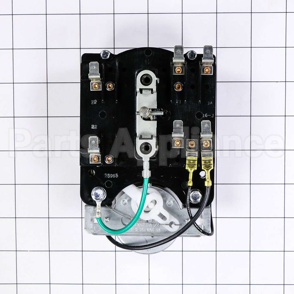 WP207373 Whirlpool Timer