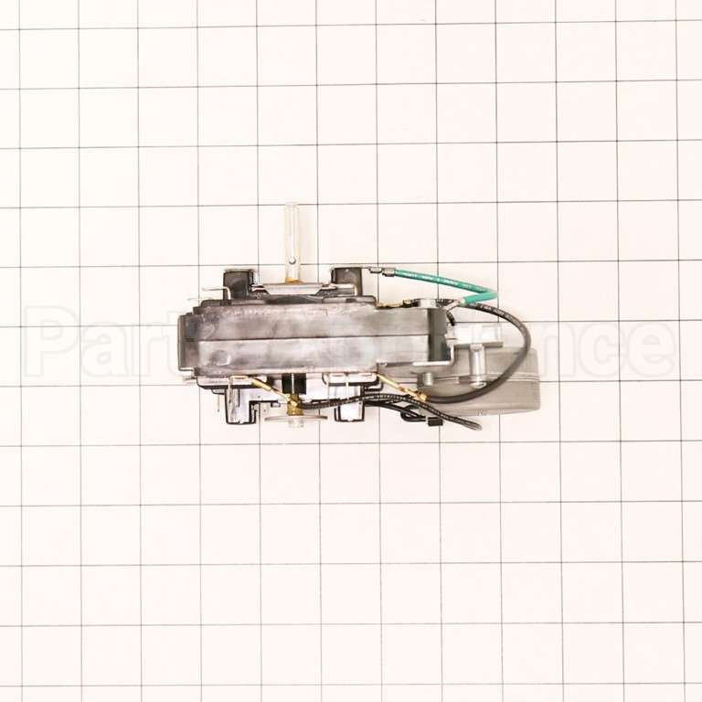 WP207378 Whirlpool Timer