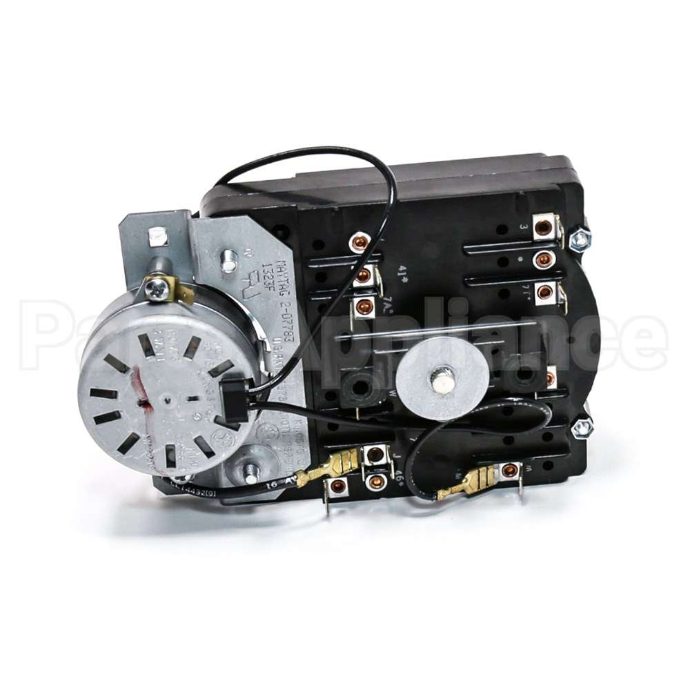 WP207783 Whirlpool Timer