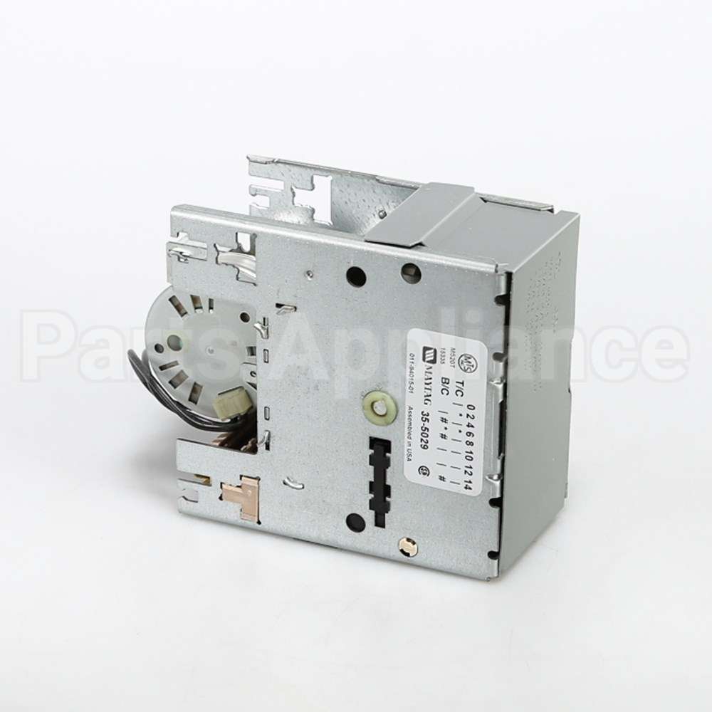 WP21001325 Whirlpool Timer