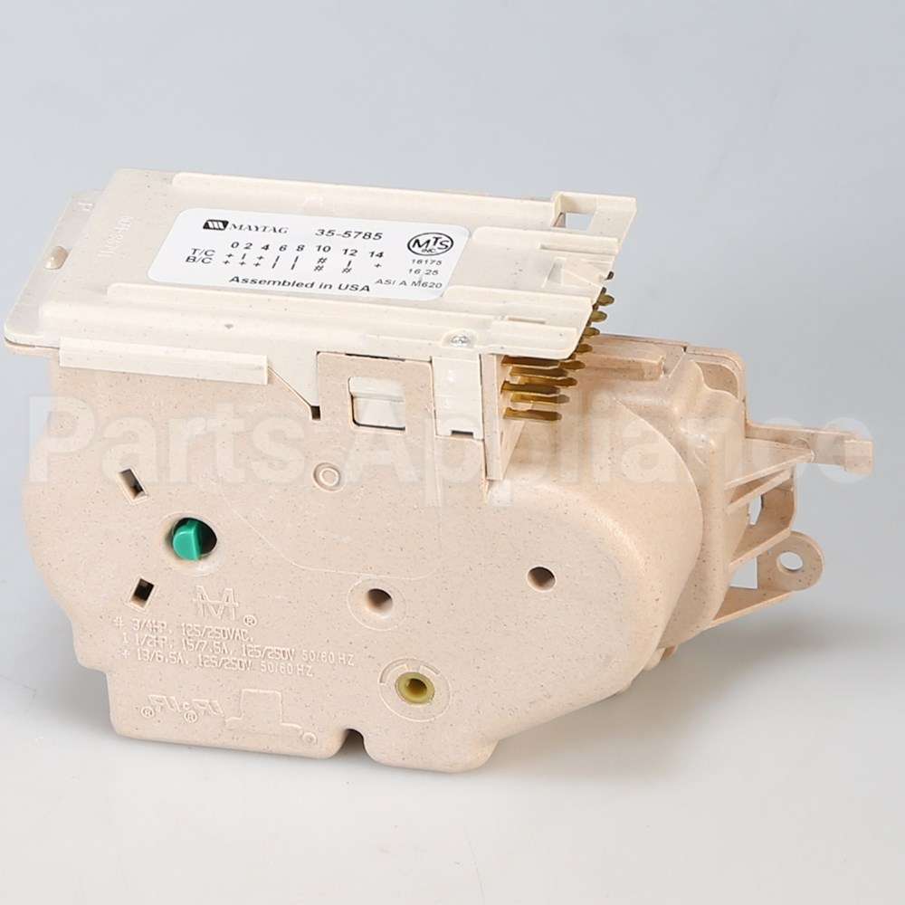 WP21001595 Whirlpool Timer